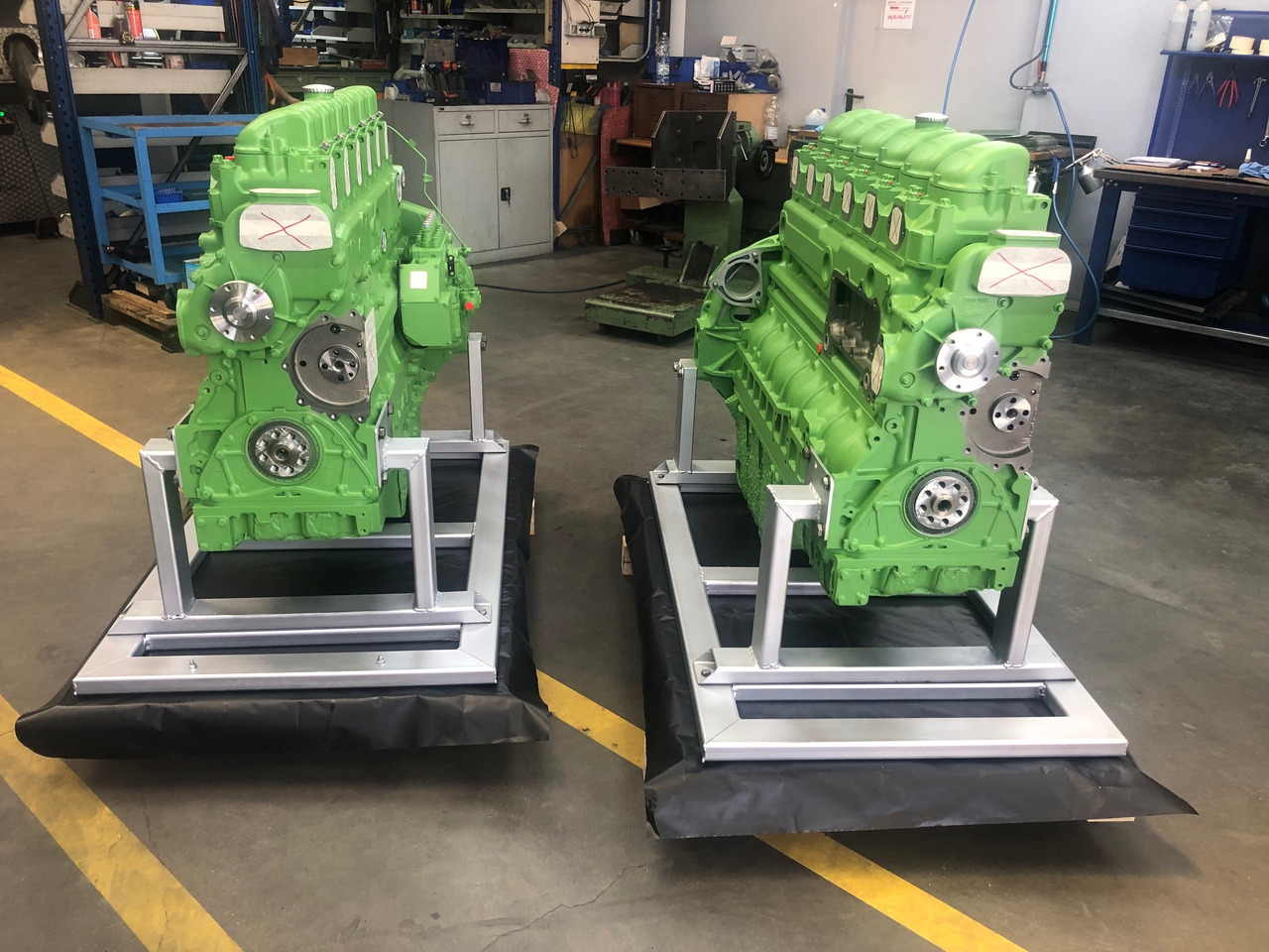 MOTORE SEMI-COMPLETO MAN D2866LE401 / D2866 LE401 - D2866LE402 / D2866 LE402 - D2866LE403 / D2866 LE403 - D2866LE405 / D2866 LE405 - Motor: obrázek 4 MOTORE SEMI-COMPLETO MAN D2866LE401 / D2866 LE401 - D2866LE402 / D2866 LE402 - D2866LE403 / D2866 LE403 - D2866LE405 / D2866 LE405 - Motor: obrázek 4