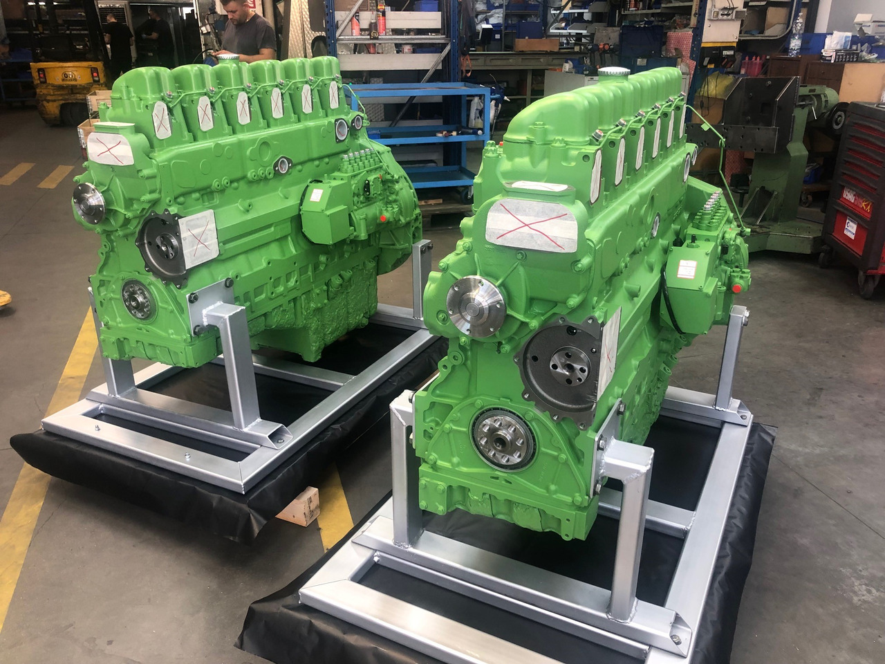 MOTORE SEMI-COMPLETO MAN D2866LE401 / D2866 LE401 - D2866LE402 / D2866 LE402 - D2866LE403 / D2866 LE403 - D2866LE405 / D2866 LE405 - Motor: obrázek 5 MOTORE SEMI-COMPLETO MAN D2866LE401 / D2866 LE401 - D2866LE402 / D2866 LE402 - D2866LE403 / D2866 LE403 - D2866LE405 / D2866 LE405 - Motor: obrázek 5