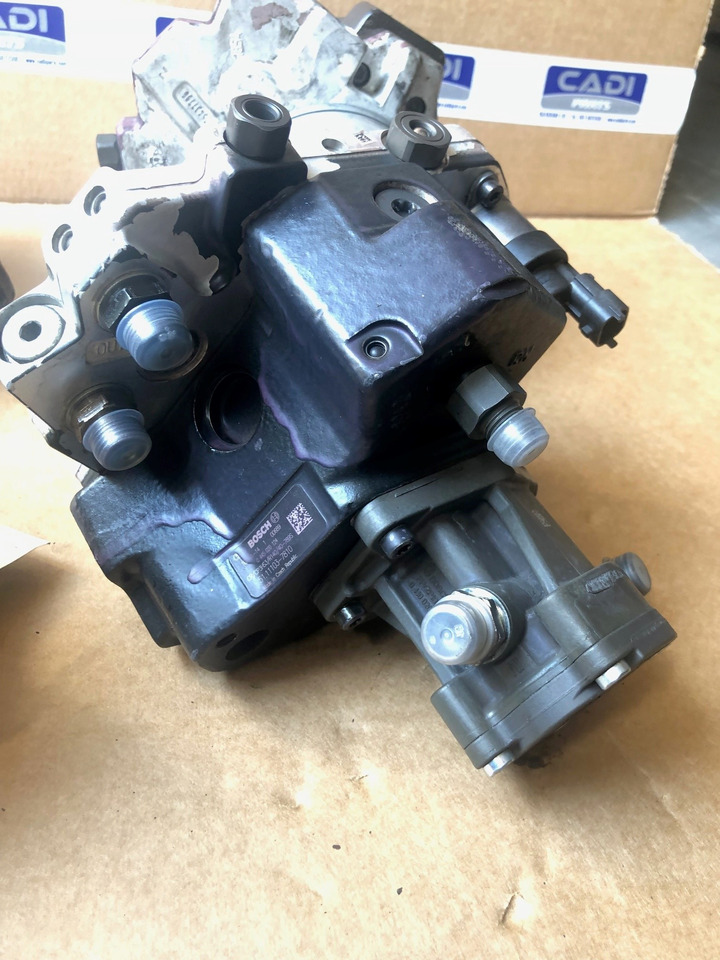 POMPA AD ALTA PRESSIONE BOSCH 0986437383 - Palivové čerpadlo pro Nákladní auto: obrázek 3 POMPA AD ALTA PRESSIONE BOSCH 0986437383 - Palivové čerpadlo pro Nákladní auto: obrázek 3