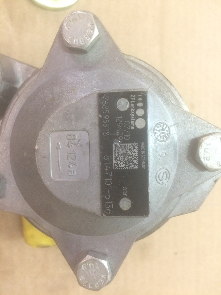 POMPA IDRAULICA MAN / ZF - Hydraulické čerpadlo: obrázek 2 POMPA IDRAULICA MAN / ZF - Hydraulické čerpadlo: obrázek 2