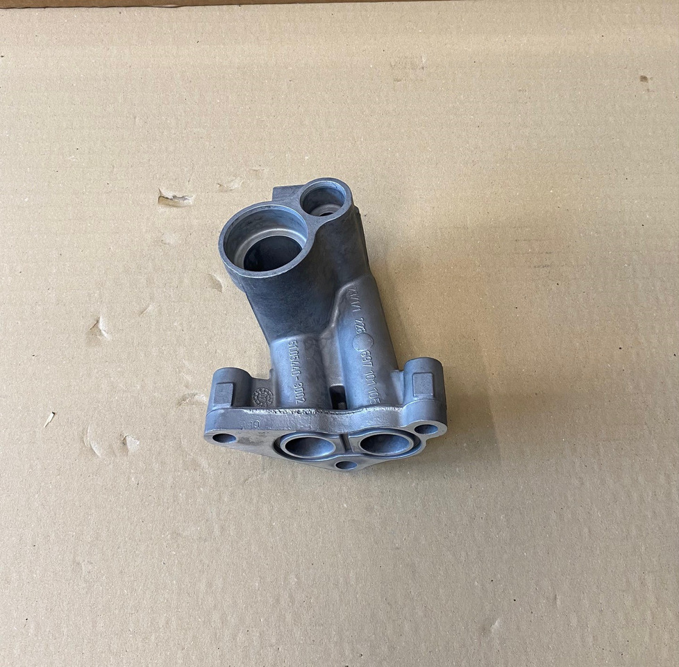 RACCORDO MODULO OLIO MAN 51054406008 - Motor a díly pro Nákladní auto: obrázek 1 RACCORDO MODULO OLIO MAN 51054406008 - Motor a díly pro Nákladní auto: obrázek 1