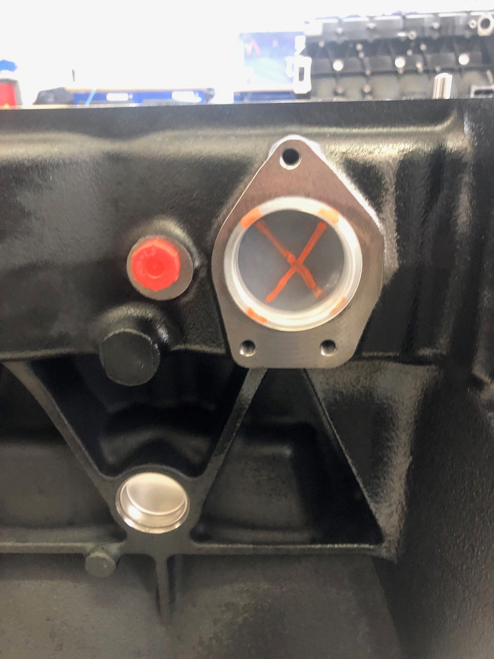 SHORTBLOCK MAN D2066 EURO 6c (camion) - Blok válců pro Nákladní auto: obrázek 5 SHORTBLOCK MAN D2066 EURO 6c (camion) - Blok válců pro Nákladní auto: obrázek 5