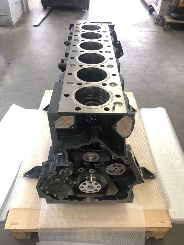 SHORTBLOCK MAN D2676 EURO 6c (camion) - Blok válců pro Nákladní auto: obrázek 3 SHORTBLOCK MAN D2676 EURO 6c (camion) - Blok válců pro Nákladní auto: obrázek 3