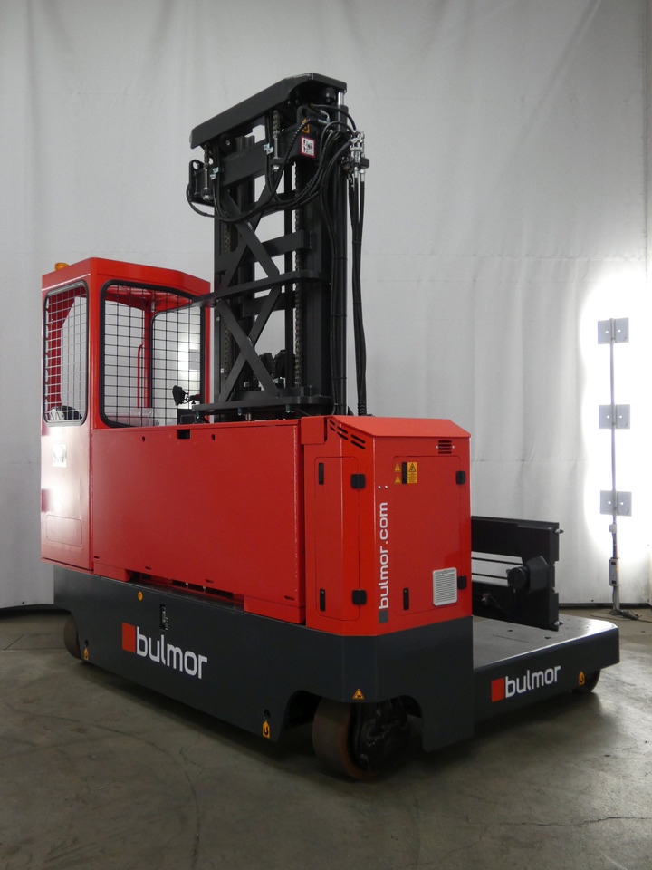 Bulmor BMS40/14,5-12/82T - Elektrický vysokozdvižný vozík: obrázek 2 Bulmor BMS40/14,5-12/82T - Elektrický vysokozdvižný vozík: obrázek 2