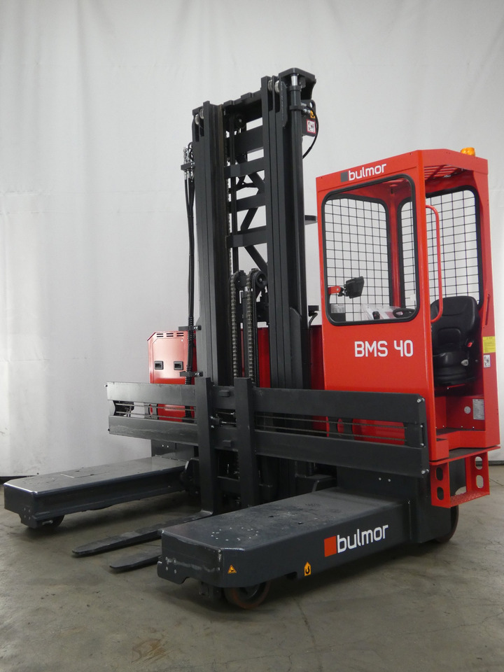 Bulmor BMS40/14,5-12/82T - Elektrický vysokozdvižný vozík: obrázek 1 Bulmor BMS40/14,5-12/82T - Elektrický vysokozdvižný vozík: obrázek 1