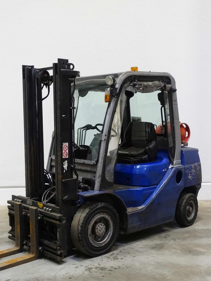 Cesab M325G - Vysokozdvižný vozík: obrázek 4 Cesab M325G - Vysokozdvižný vozík: obrázek 4
