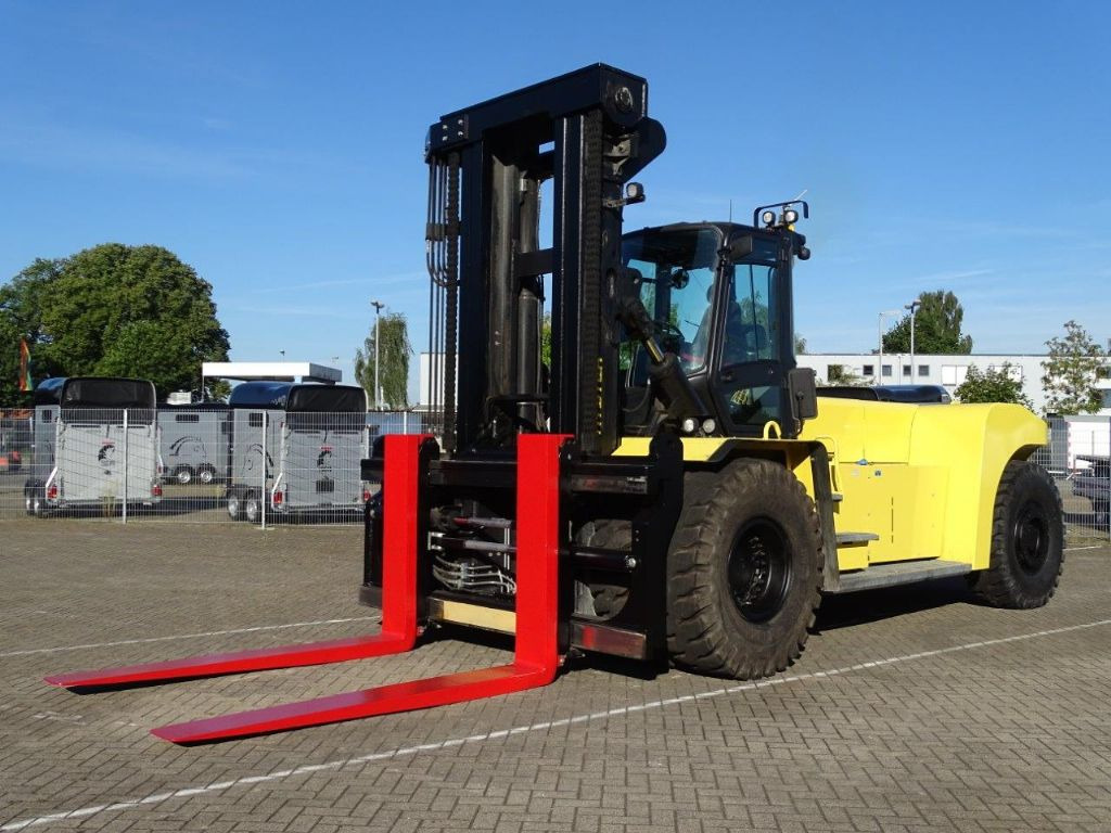 Hyster H32XM-12 - Dieselový vysokozdvižný vozík: obrázek 5 Hyster H32XM-12 - Dieselový vysokozdvižný vozík: obrázek 5