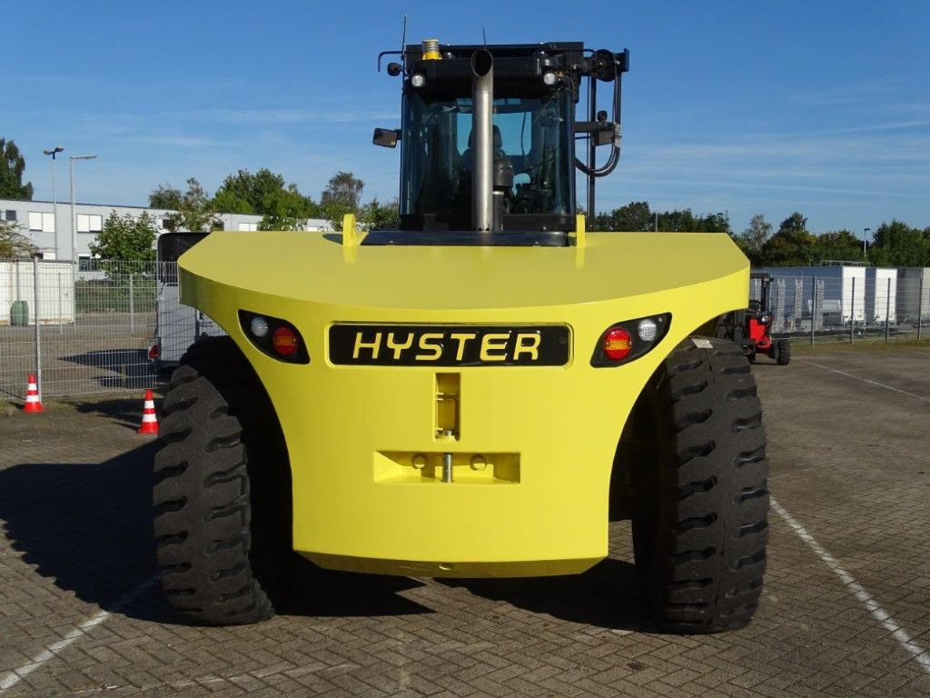 Hyster H32XM-12 - Dieselový vysokozdvižný vozík: obrázek 3 Hyster H32XM-12 - Dieselový vysokozdvižný vozík: obrázek 3