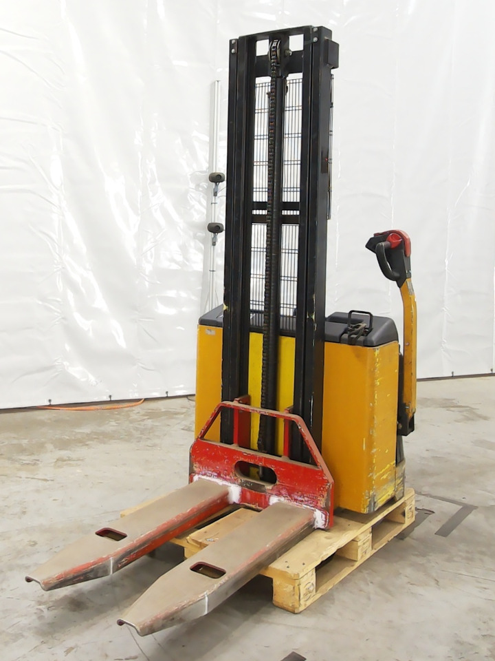 Hyster S1.2E - Stohovací vozík: obrázek 2 Hyster S1.2E - Stohovací vozík: obrázek 2
