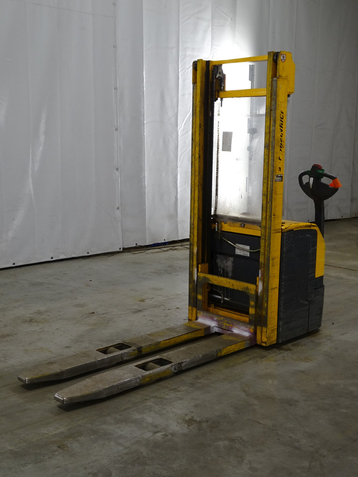 Jungheinrich EJC216/1590MM - Stohovací vozík: obrázek 1 Jungheinrich EJC216/1590MM - Stohovací vozík: obrázek 1