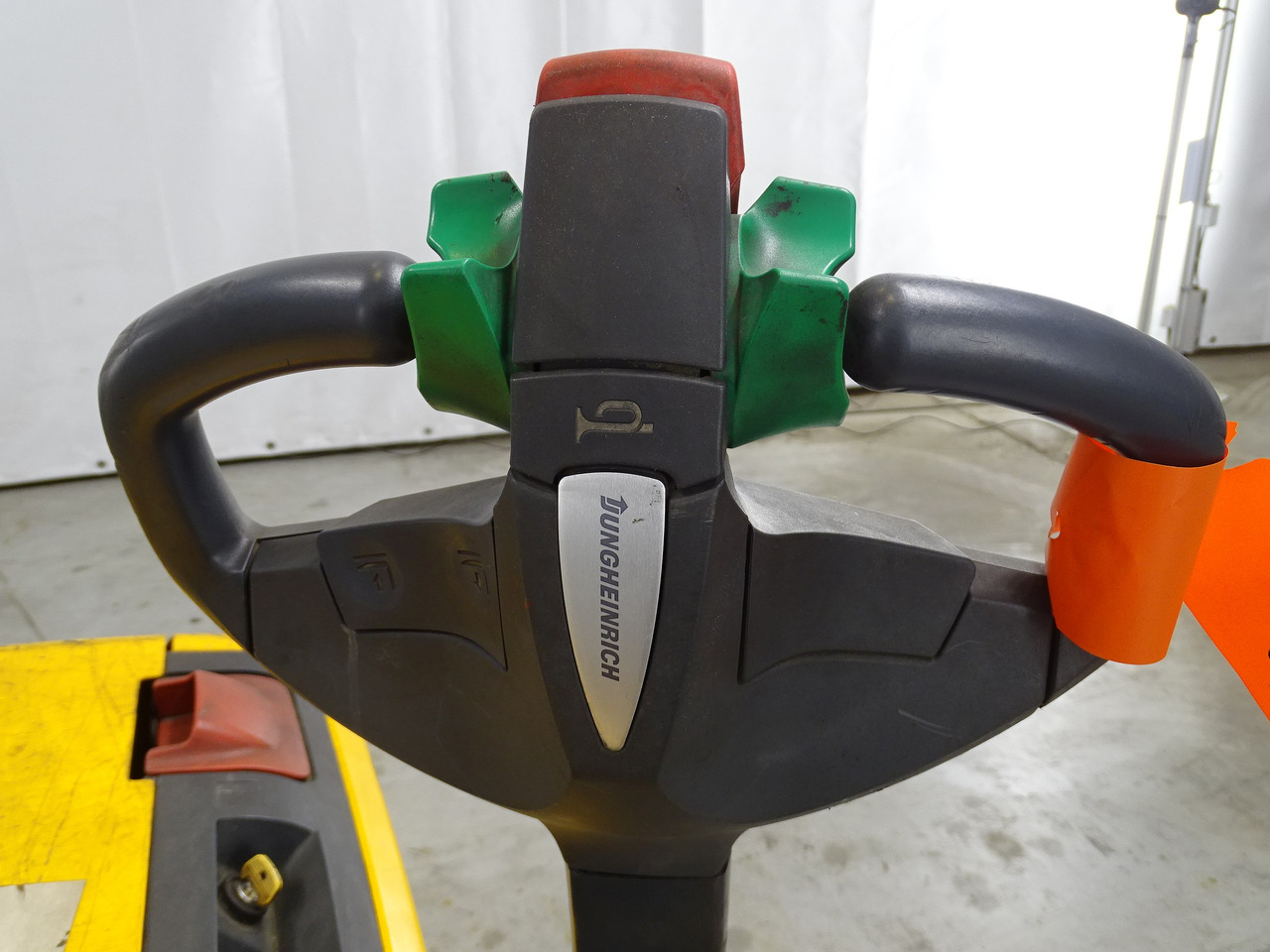 Jungheinrich EJC216/1590MM - Stohovací vozík: obrázek 3 Jungheinrich EJC216/1590MM - Stohovací vozík: obrázek 3