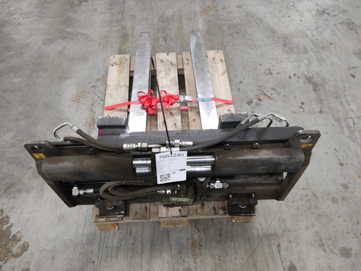 Kaup 1T411 - Vidle: obrázek 3 Kaup 1T411 - Vidle: obrázek 3
