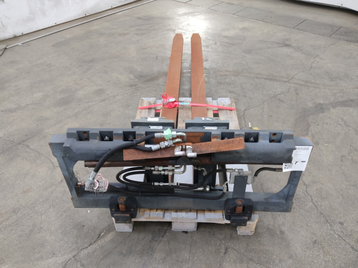 Kaup 2T466B - Vidle pro Manipulační technika: obrázek 3 Kaup 2T466B - Vidle pro Manipulační technika: obrázek 3