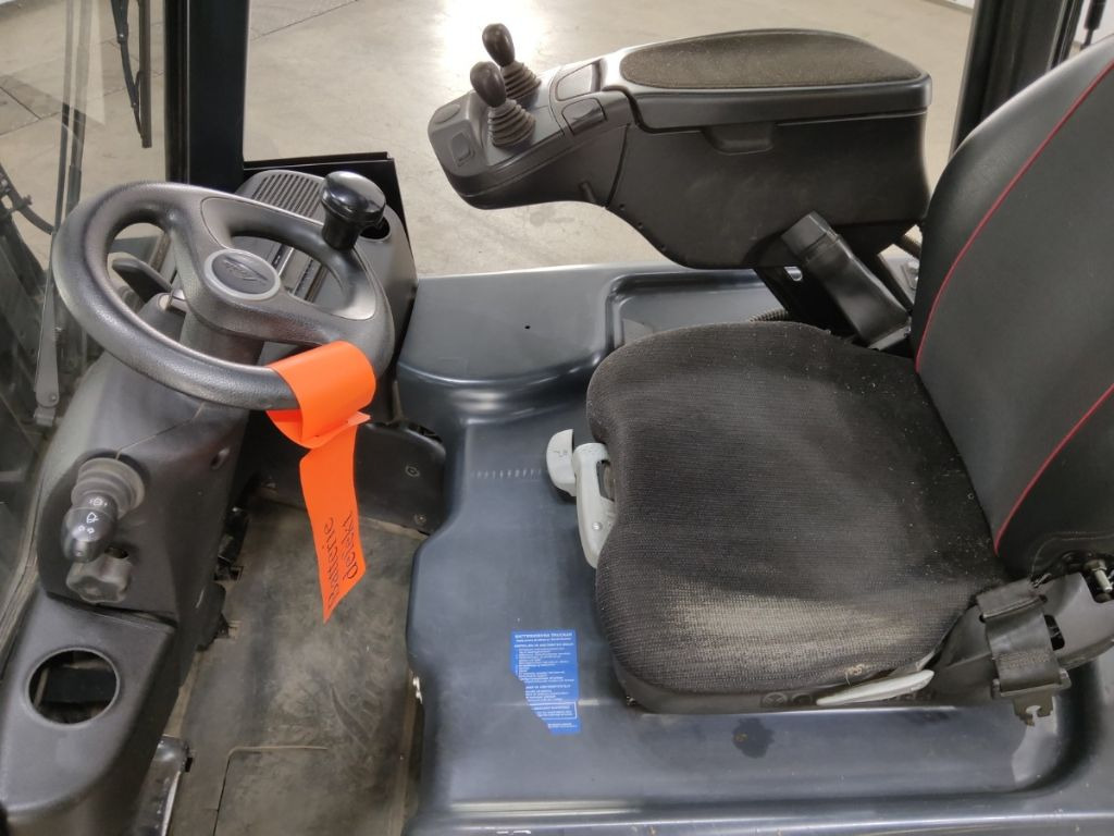 Linde E16C-02 - Elektrický vysokozdvižný vozík: obrázek 3 Linde E16C-02 - Elektrický vysokozdvižný vozík: obrázek 3