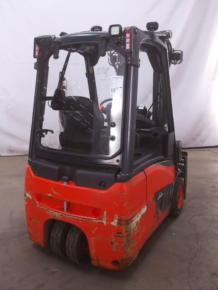 Linde E16C-02 - Elektrický vysokozdvižný vozík: obrázek 2 Linde E16C-02 - Elektrický vysokozdvižný vozík: obrázek 2