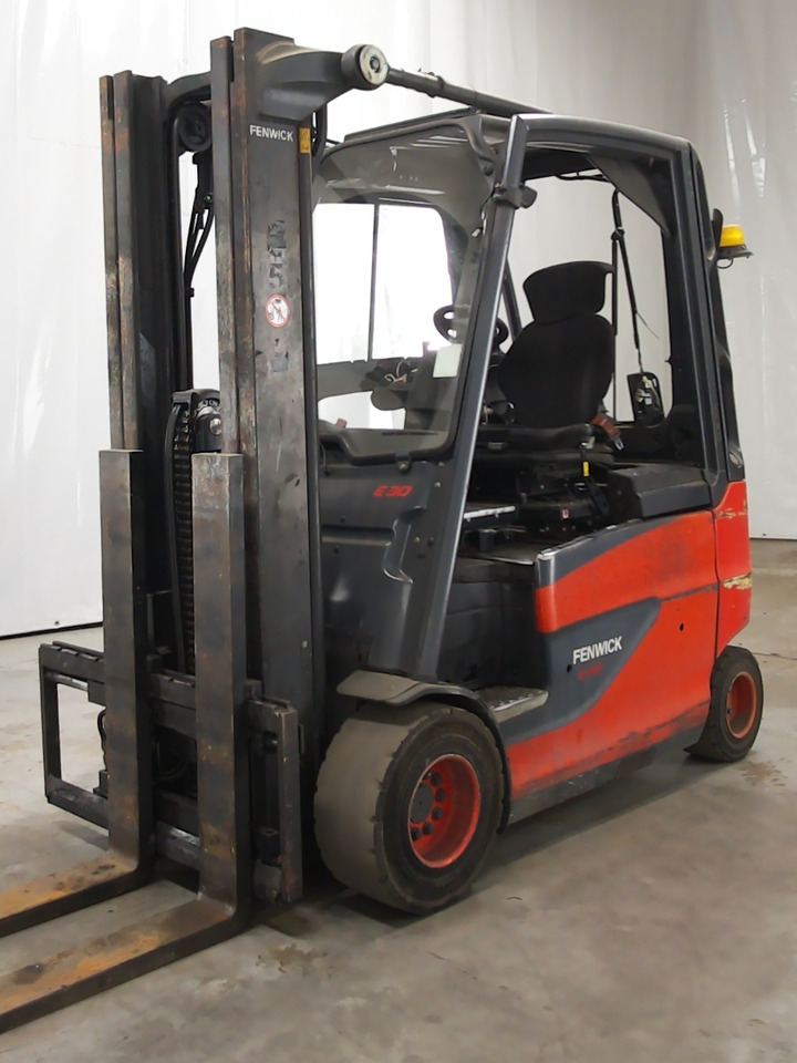 Linde E30HL-01/600 - Elektrický vysokozdvižný vozík: obrázek 1 Linde E30HL-01/600 - Elektrický vysokozdvižný vozík: obrázek 1