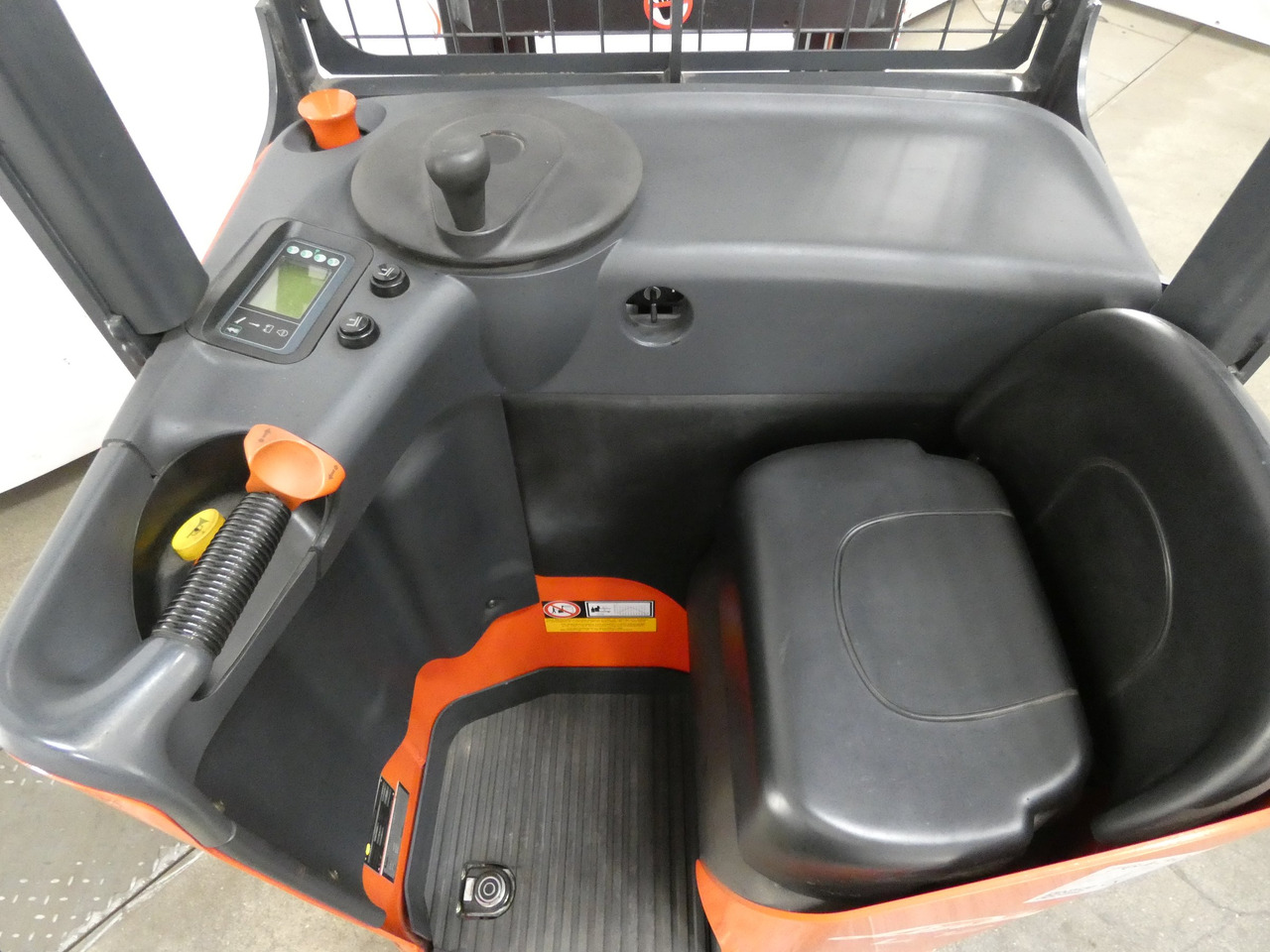 Linde L12LS - Stohovací vozík: obrázek 3 Linde L12LS - Stohovací vozík: obrázek 3