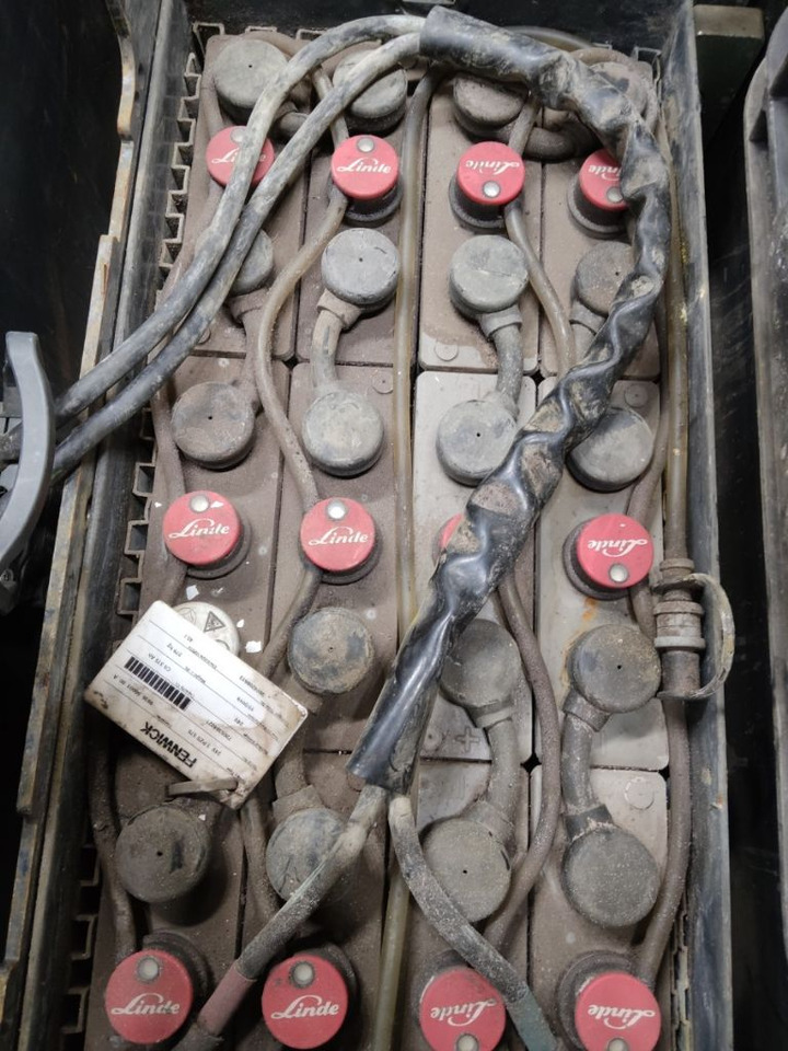 Linde L14LSP - Stohovací vozík: obrázek 4 Linde L14LSP - Stohovací vozík: obrázek 4