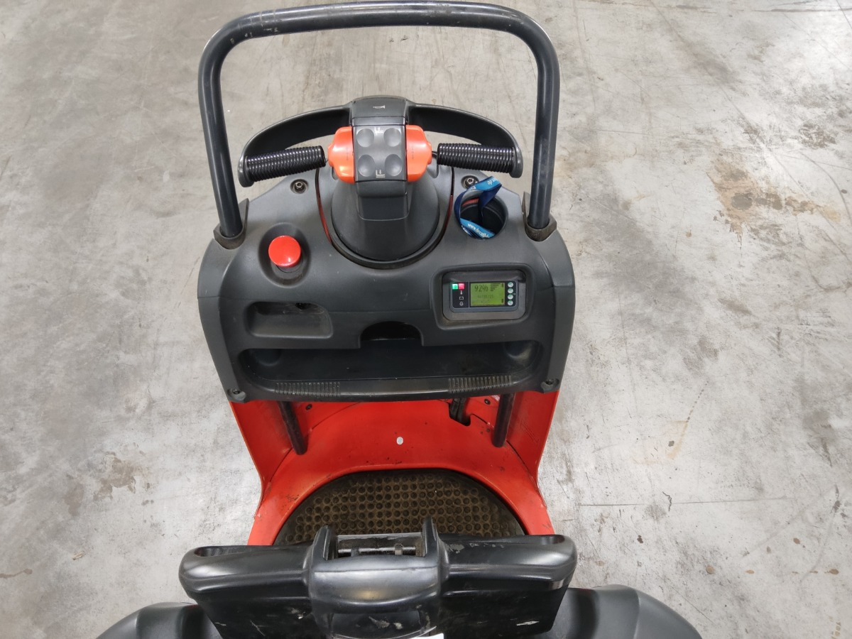 Linde N20/2400MM - Vychystávací vozík: obrázek 3 Linde N20/2400MM - Vychystávací vozík: obrázek 3
