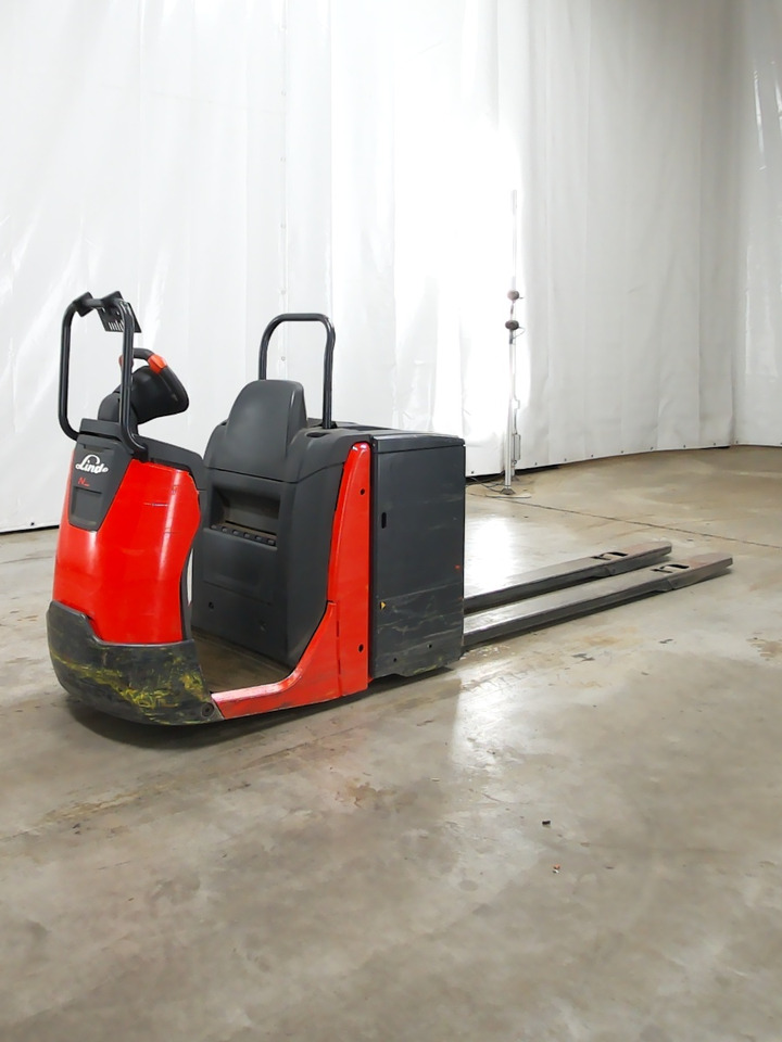 Linde N20/2400MM - Vychystávací vozík: obrázek 2 Linde N20/2400MM - Vychystávací vozík: obrázek 2