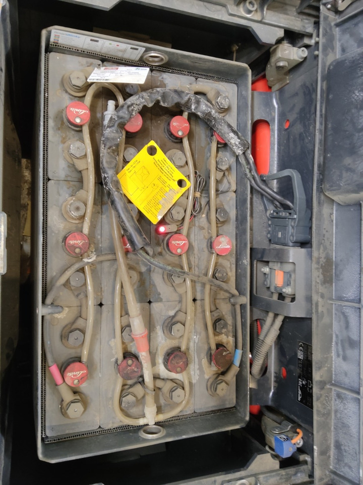 Linde N20/2400MM - Vychystávací vozík: obrázek 4 Linde N20/2400MM - Vychystávací vozík: obrázek 4