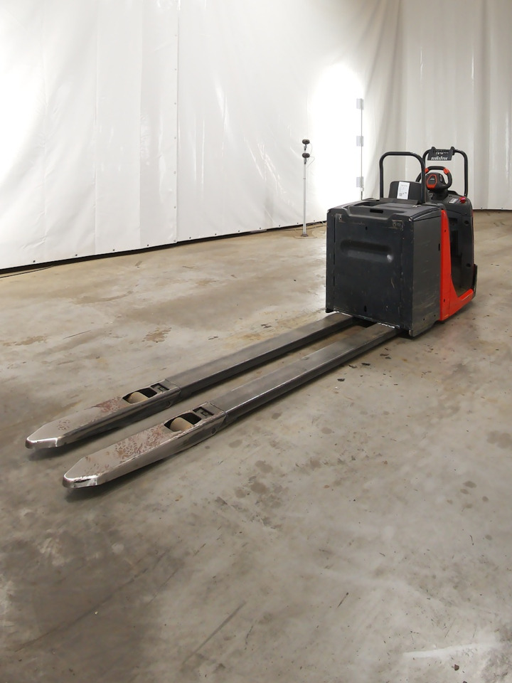 Linde N20/2400MM - Vychystávací vozík: obrázek 1 Linde N20/2400MM - Vychystávací vozík: obrázek 1