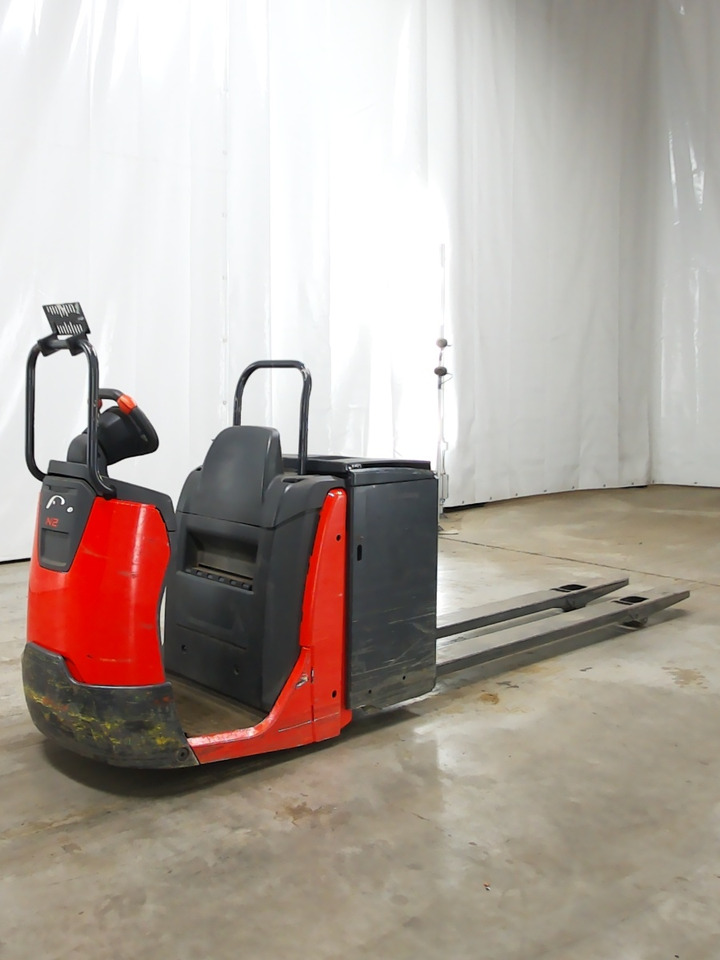 Linde N20/2400MM - Vychystávací vozík: obrázek 1 Linde N20/2400MM - Vychystávací vozík: obrázek 1