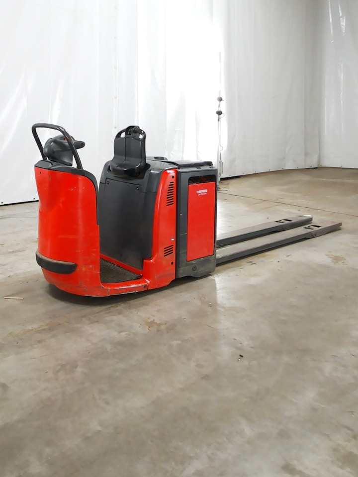 Linde N20/2400MM - Vychystávací vozík: obrázek 1 Linde N20/2400MM - Vychystávací vozík: obrázek 1