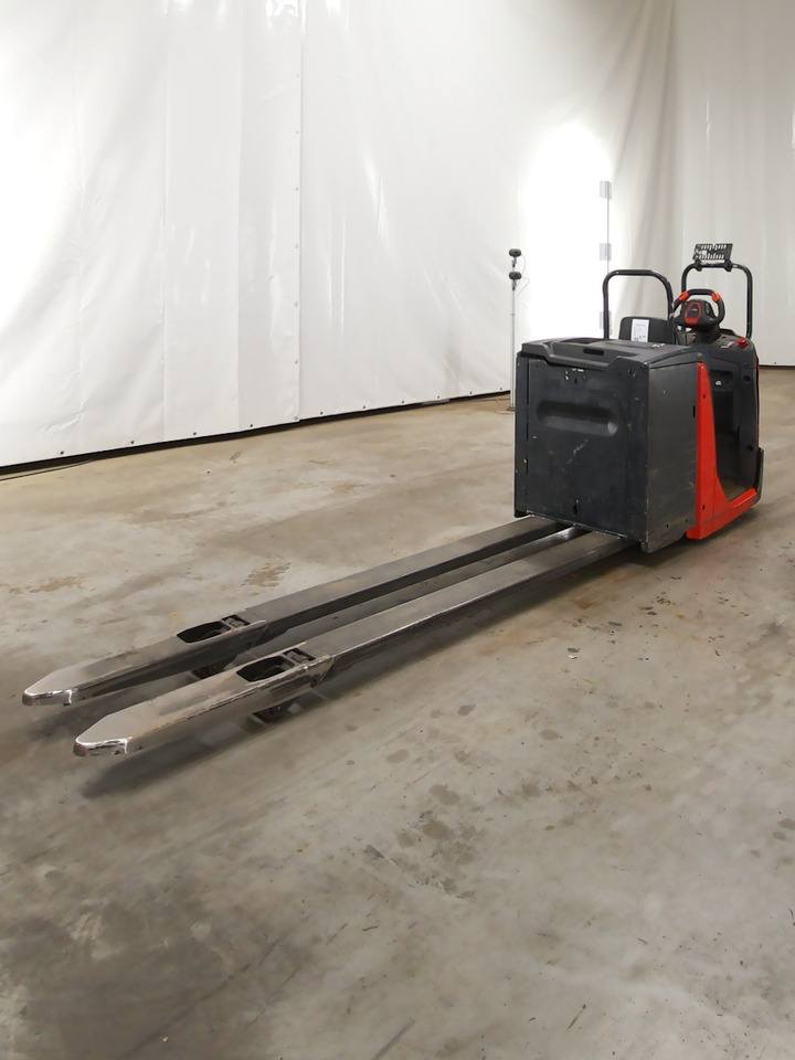 Linde N20/2400MM - Vychystávací vozík: obrázek 2 Linde N20/2400MM - Vychystávací vozík: obrázek 2