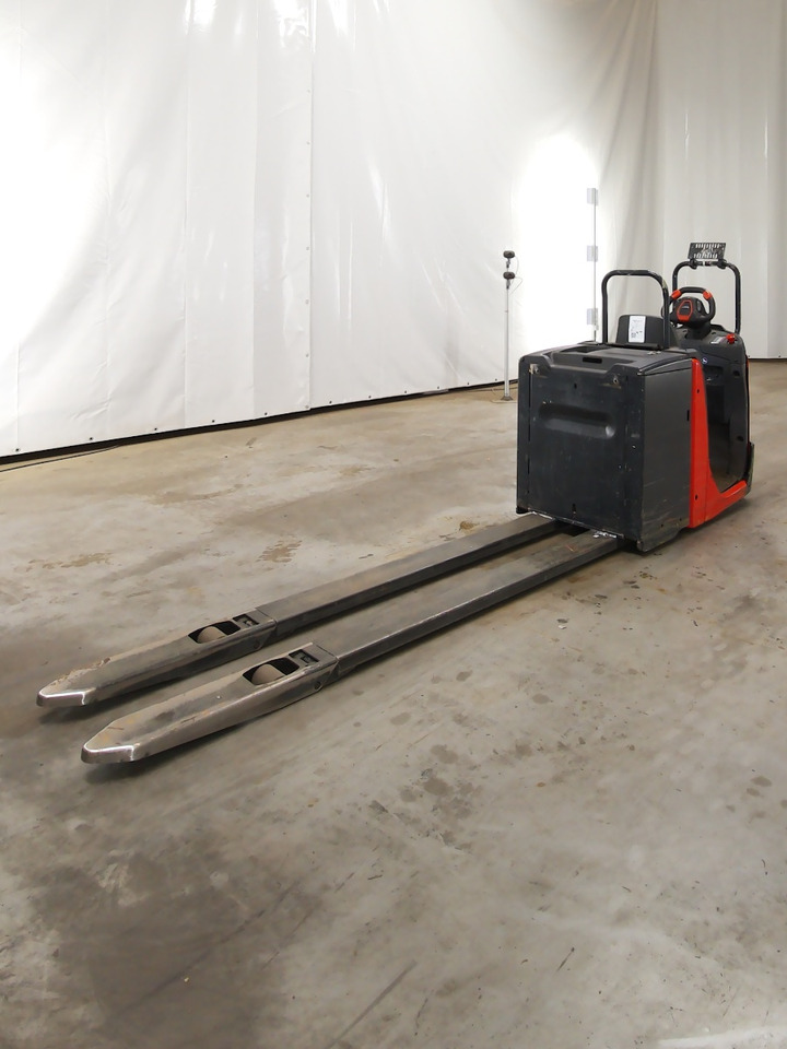 Linde N20/2400MM - Vychystávací vozík: obrázek 2 Linde N20/2400MM - Vychystávací vozík: obrázek 2