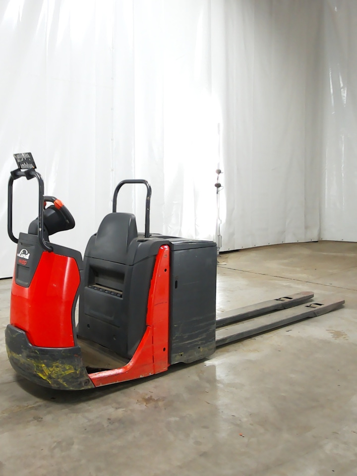 Linde N20/2400MM - Vychystávací vozík: obrázek 1 Linde N20/2400MM - Vychystávací vozík: obrázek 1