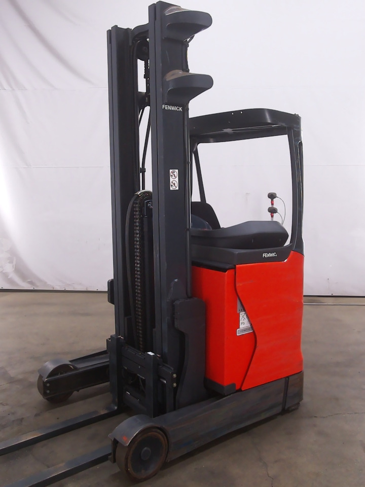 Linde R12B-01 - Retrak: obrázek 1 Linde R12B-01 - Retrak: obrázek 1