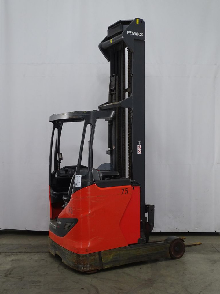 Linde R14-01 - Retrak: obrázek 2 Linde R14-01 - Retrak: obrázek 2