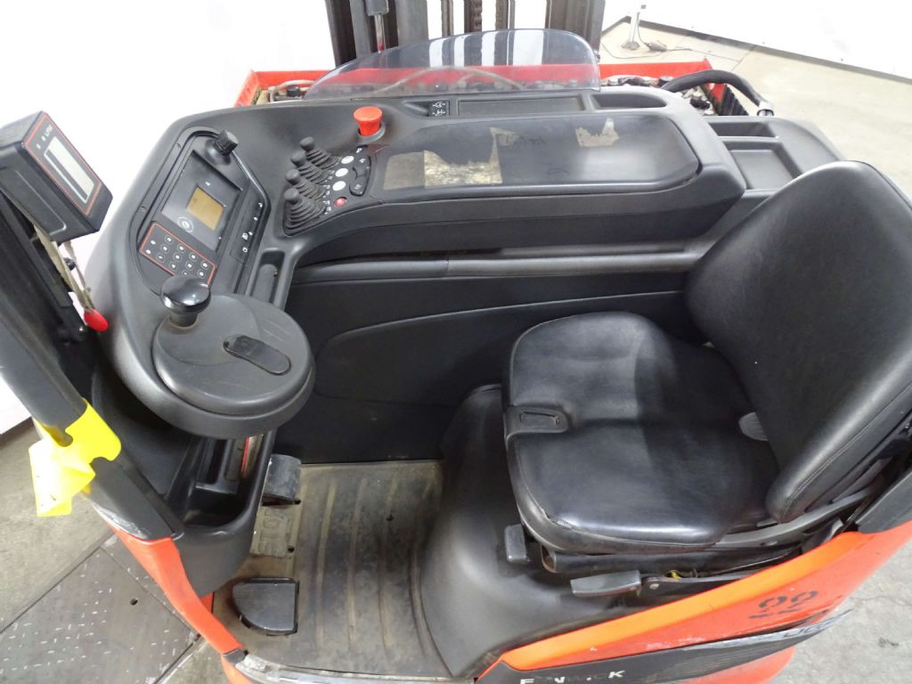 Linde R14-01 - Retrak: obrázek 3 Linde R14-01 - Retrak: obrázek 3