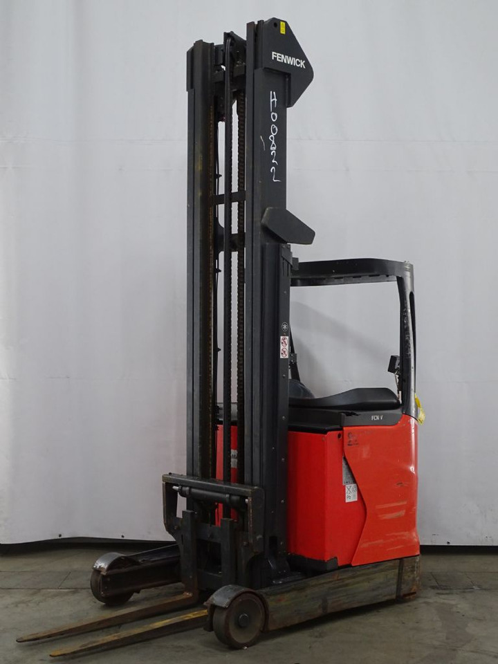 Linde R14-01 - Retrak: obrázek 1 Linde R14-01 - Retrak: obrázek 1