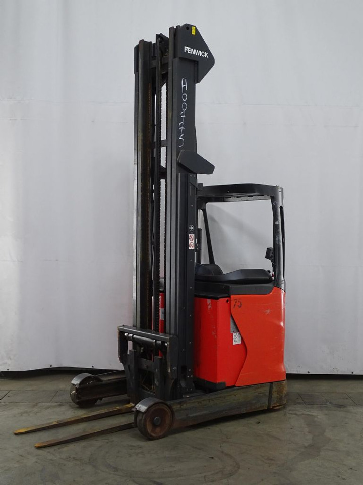 Linde R14-01 - Retrak: obrázek 1 Linde R14-01 - Retrak: obrázek 1