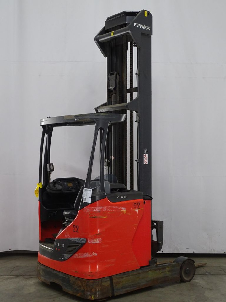 Linde R14-01 - Retrak: obrázek 2 Linde R14-01 - Retrak: obrázek 2