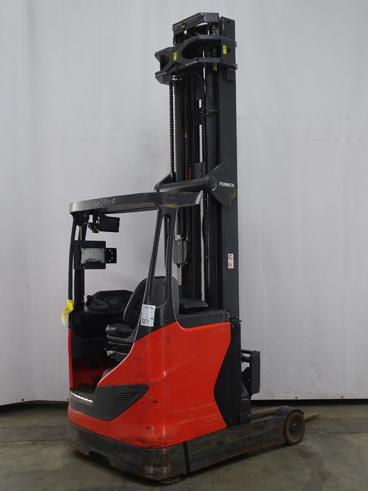Linde R14HD-01 - Retrak: obrázek 2 Linde R14HD-01 - Retrak: obrázek 2