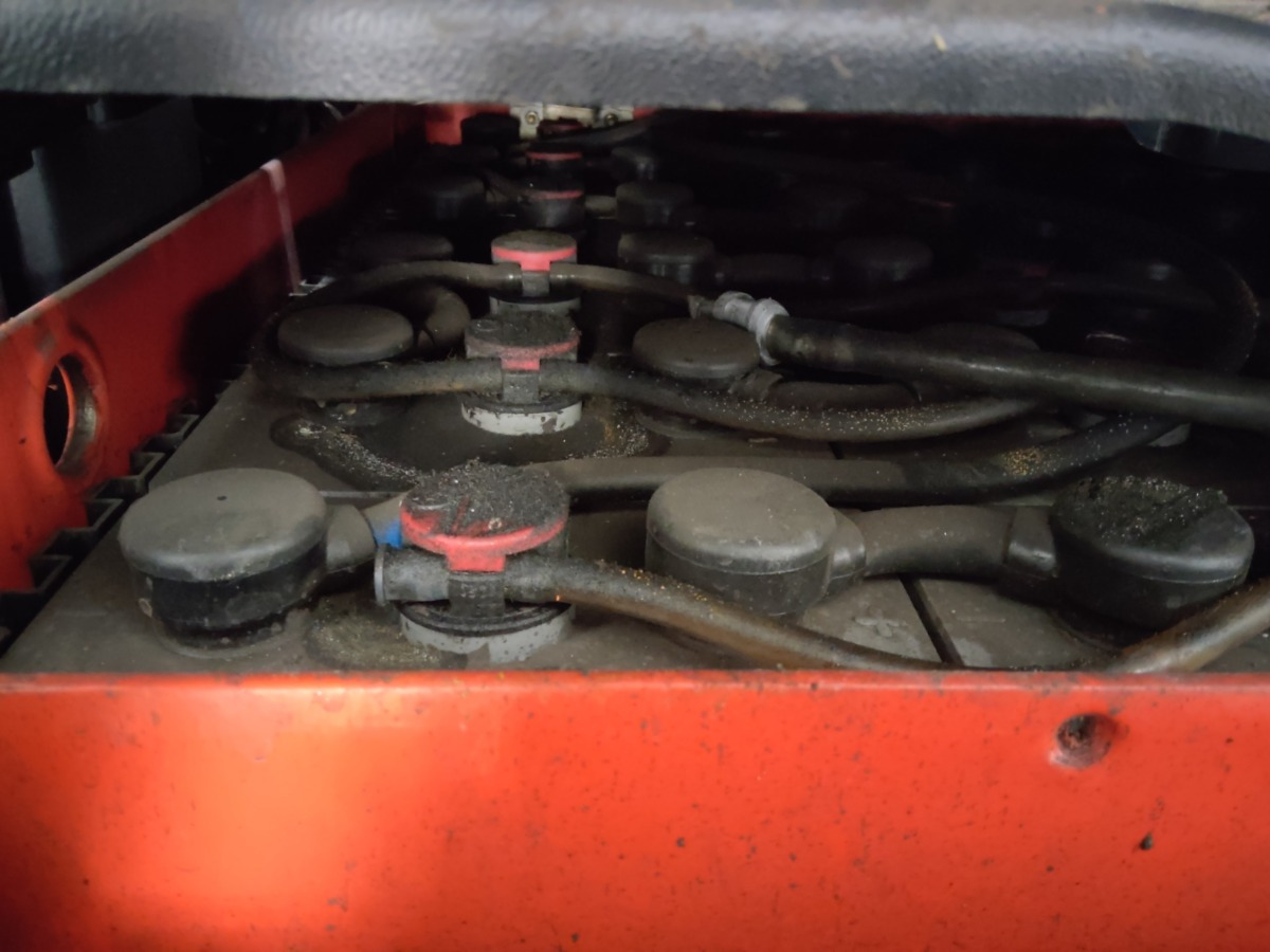 Linde R14X-03 - Retrak: obrázek 4 Linde R14X-03 - Retrak: obrázek 4