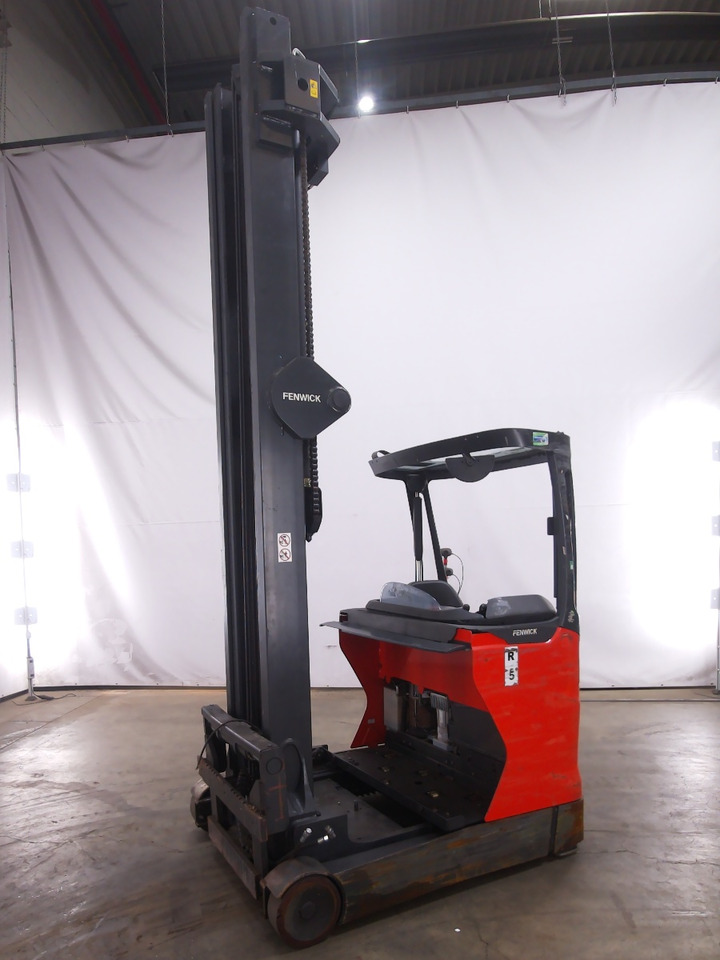 Linde R16HD-01 - Retrak: obrázek 4 Linde R16HD-01 - Retrak: obrázek 4