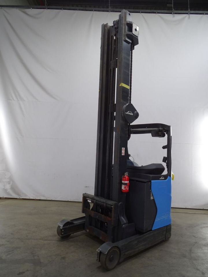 Linde R16HD-01 - Retrak: obrázek 1 Linde R16HD-01 - Retrak: obrázek 1