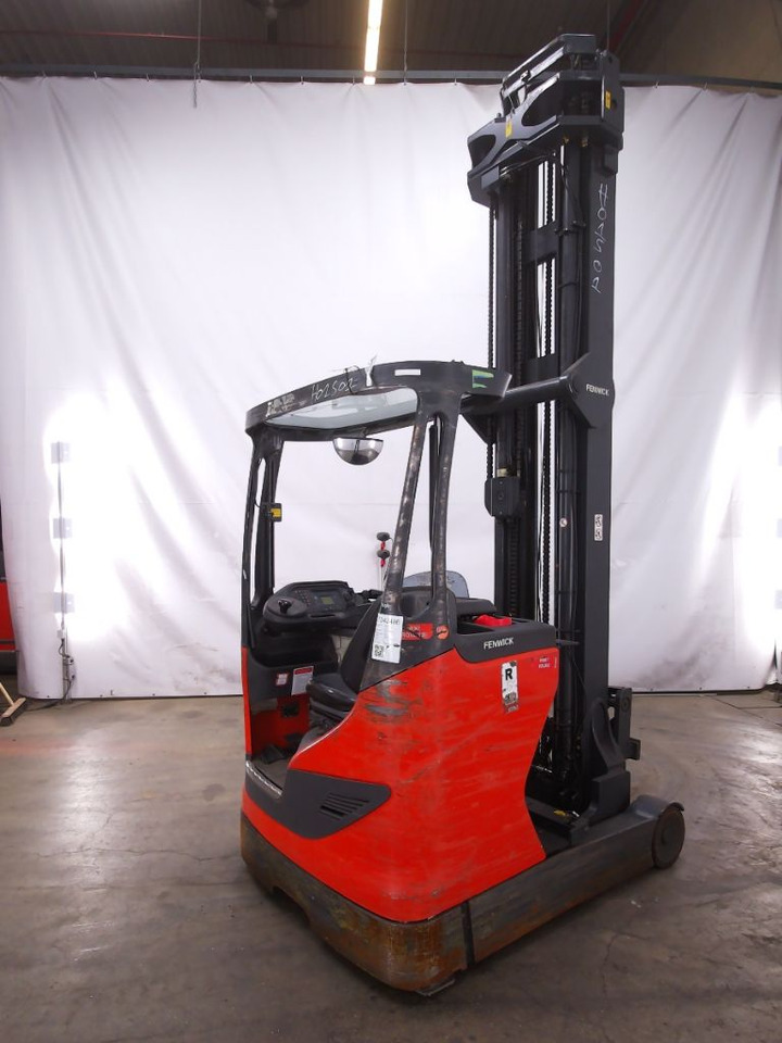 Linde R16HD-01 - Retrak: obrázek 5 Linde R16HD-01 - Retrak: obrázek 5
