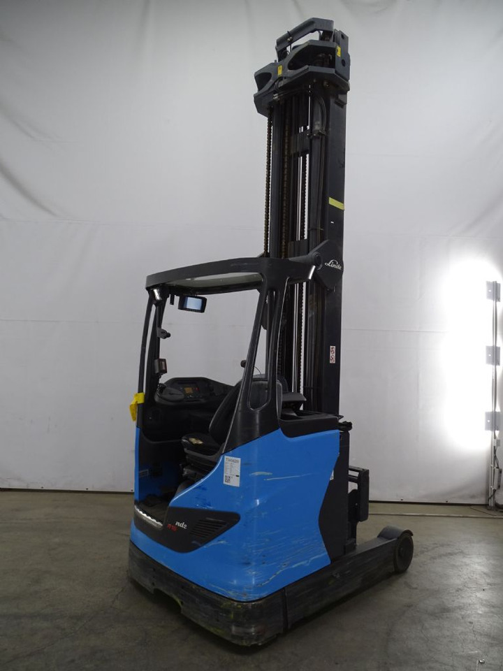 Linde R16HD-01 - Retrak: obrázek 2 Linde R16HD-01 - Retrak: obrázek 2