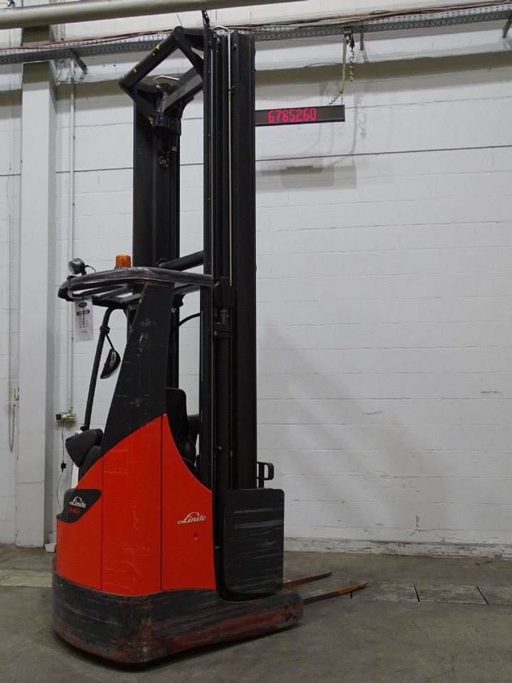 Linde R16X-03 - Retrak: obrázek 2 Linde R16X-03 - Retrak: obrázek 2