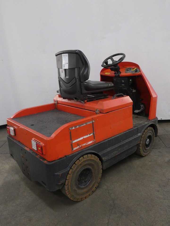 Linde T800 - Elektrický tahač: obrázek 2 Linde T800 - Elektrický tahač: obrázek 2