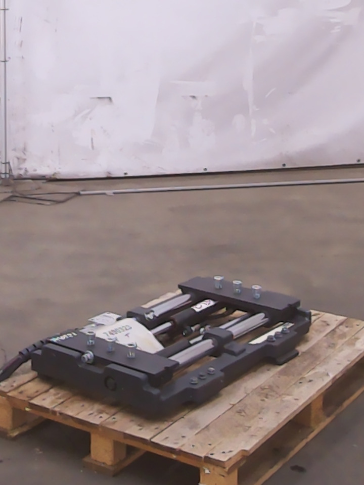 Meyer ZINKENVERSTELLGERÄT - Vidle pro Manipulační technika: obrázek 2 Meyer ZINKENVERSTELLGERÄT - Vidle pro Manipulační technika: obrázek 2