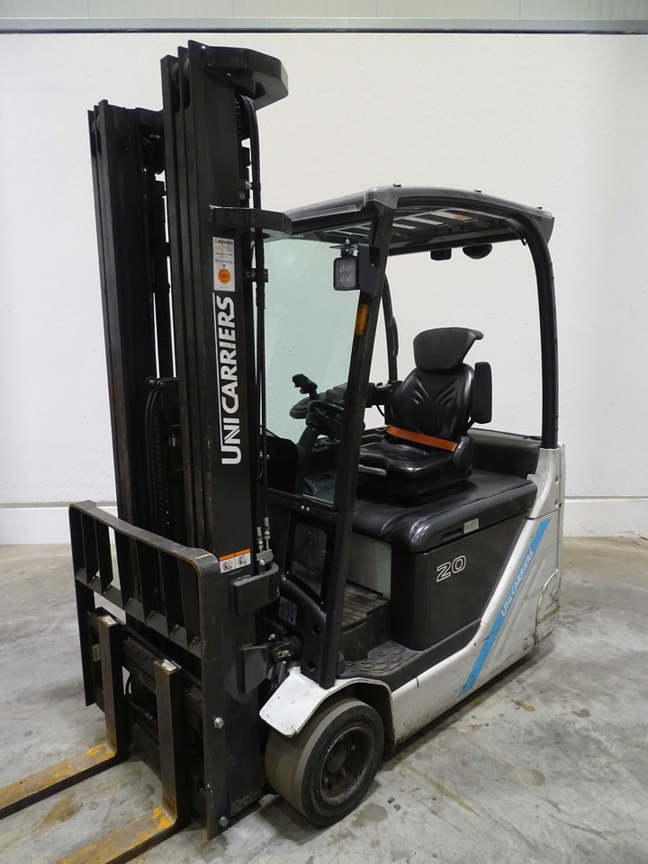 Mitsubishi AG2N1L20Q - Elektrický vysokozdvižný vozík: obrázek 1 Mitsubishi AG2N1L20Q - Elektrický vysokozdvižný vozík: obrázek 1