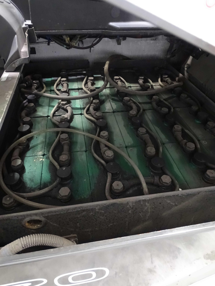 Mitsubishi AG2N1L20Q - Elektrický vysokozdvižný vozík: obrázek 4 Mitsubishi AG2N1L20Q - Elektrický vysokozdvižný vozík: obrázek 4