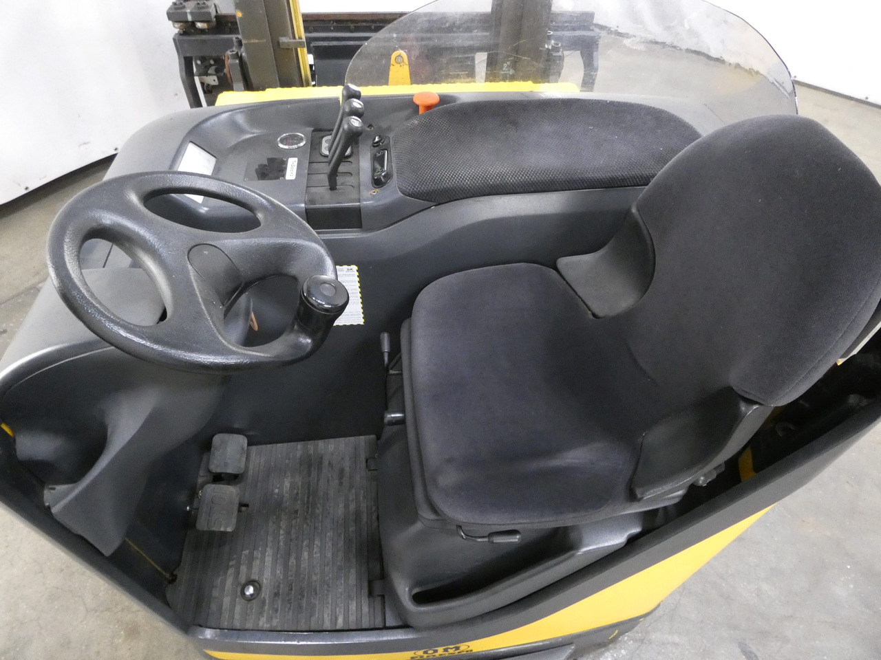 Om ETL10 - Vychystávací vozík: obrázek 3 Om ETL10 - Vychystávací vozík: obrázek 3