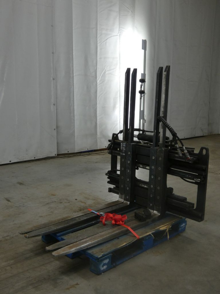 Vidle STABAU S7-DPK25-S-BRO2: obrázek 1